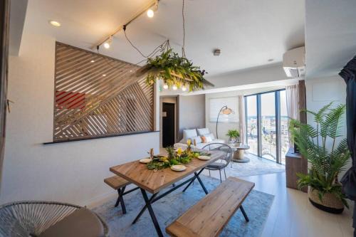 Ojana Apartment | The Penthouse Ginowan