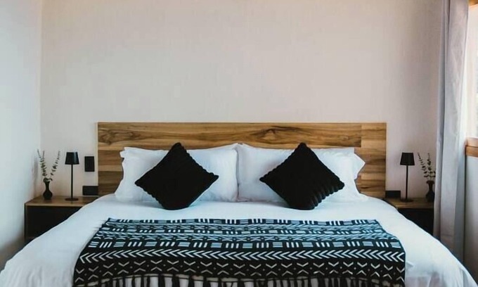 Montanita Apartment | The Penthouse in La Punta