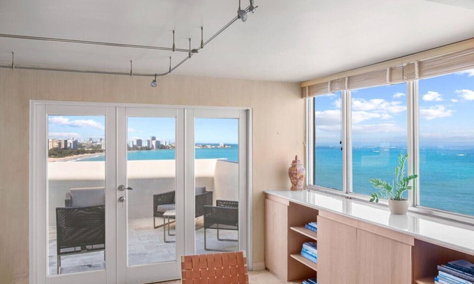 Isla Verde Apartment | The Penthouse SJU+6.5BA6BDRSleep