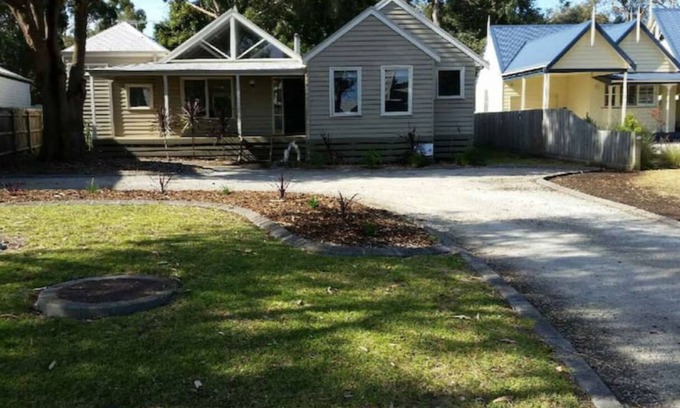 Silverleaves House | The perfect beach get away