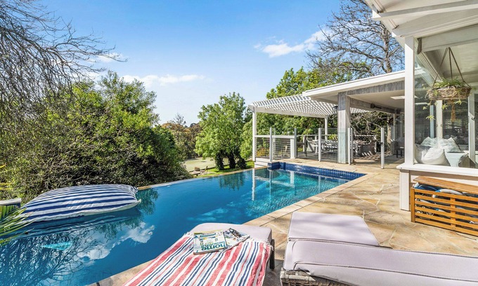Mount Eliza House | The Perfect Entertainer