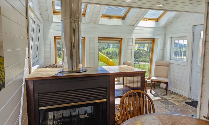 Inverness House | The perfect getaway home for families or large groups!