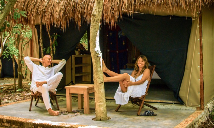 Akumal Hotel | The perfect place to connect with nature.