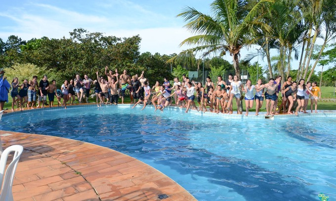 Sorocaba House | The perfect place to gather family and friends.