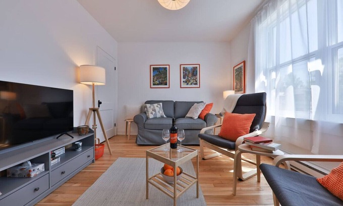 St. Jerome Apartment | The perfect spot 2 - St-Jérôme