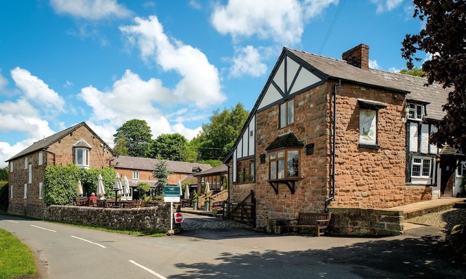 Burwardsley Hotel | The Pheasant Inn