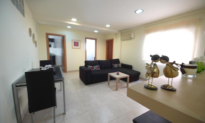 Perchel Sur Apartment | THE PHOTOGRAFIC FLAT
