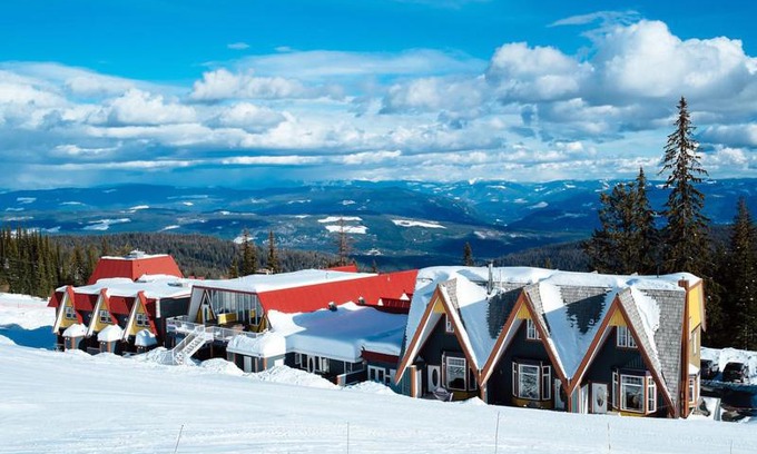 Silver Star Mountain Apartment | The Pinnacles Suites & Townhomes