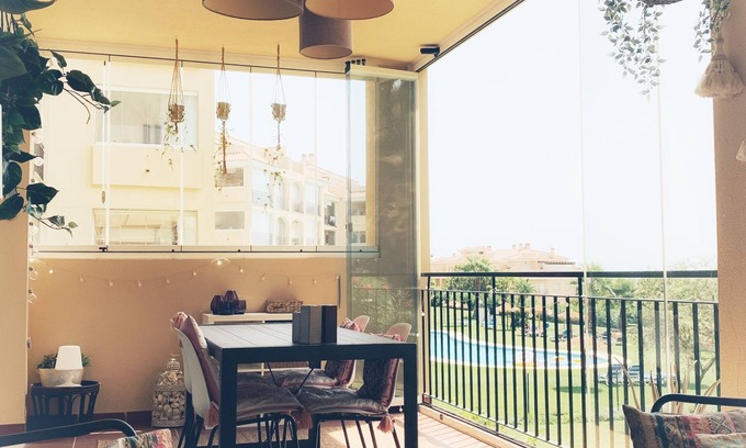 Mijas Apartment | The place with the loveliest soul at the Costa del Sol