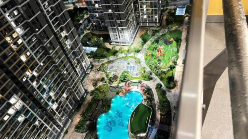 District 9 Apartment | The Place- Vinhome Grand Park Q9