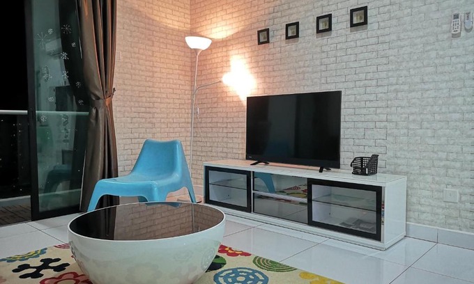 Taman Bukit Mewah Apartment | THE PLATINO h-o-m-e-s-t-a-y