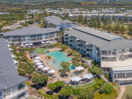 Kingscliff Apartment | The Pool Resort Kingscliff - Two Bed Dual Key 2218-19