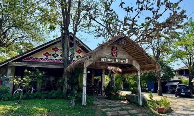 Khanong Phra Resort | The Poom Garden Khao Yai