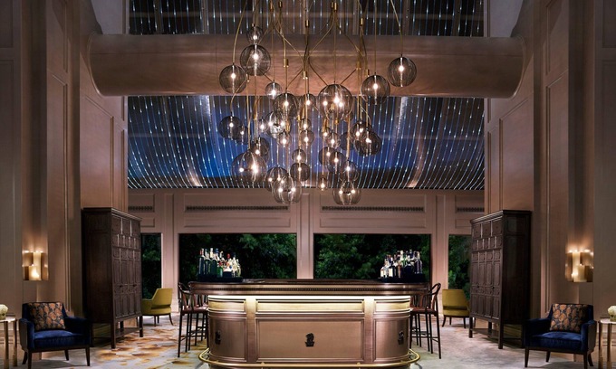 Jing'an Hotel | The Portman Ritz-Carlton, Shanghai