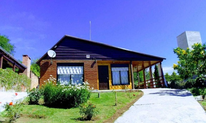 Potrero de los Funes House | The Potrero de los Funes House of Flowers
