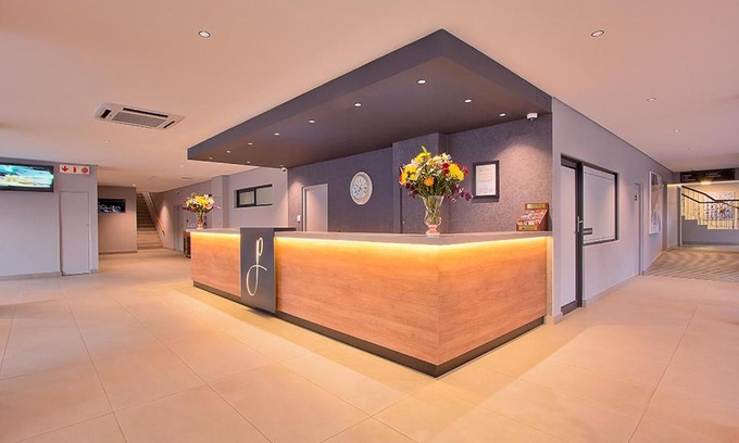 Arcadia Hotel | THE Pretoria Hotel