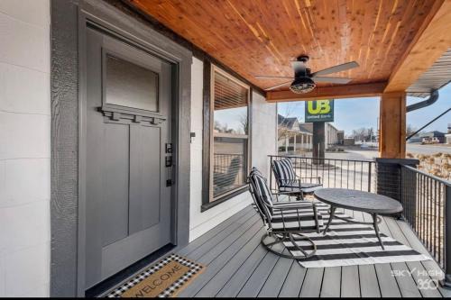 Springdale House | The Price House