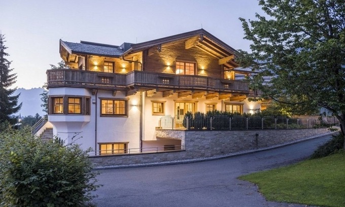 Osterhofen Ski Chalet | The price is for the entire Chalet, contact me for more details.n
