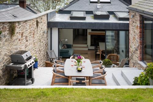Salcombe House | The Printworks