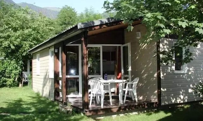 Aston Ski Chalet | THE PROGRESS * - Chalet Relaxation 4 people