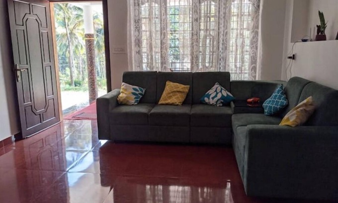 Sulthan Bathery House | The pulpally white villa, wayanad