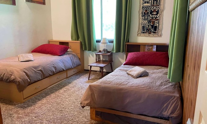 Point Reyes Station Apartment | The Quail s Nest Retreat