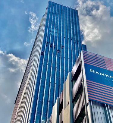 Ramkhamhaeng Hotel | The Quarter Ramkhamhaeng by UHG