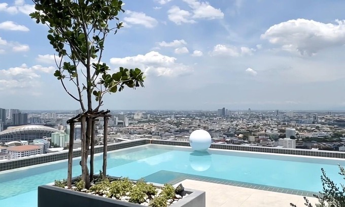 Ramkhamhaeng Hotel | The Quarter Ramkhamhaeng by UHG