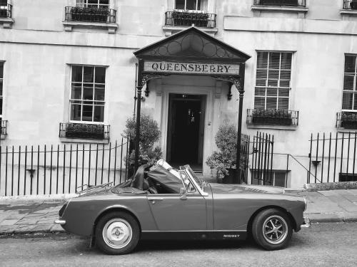 Upper Town Hotel | The Queensberry Hotel