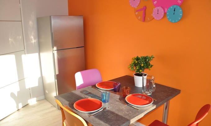 Annecy Apartment | The quiet city "In The City": Annecy center fully renovated apartment