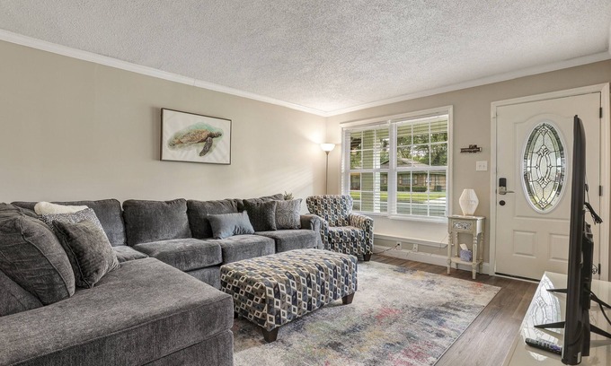 Midtown House | The Quirk @ Savannah