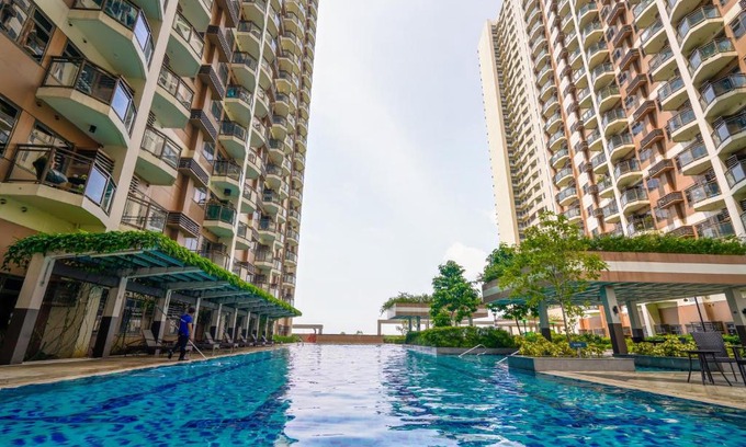 Pasay Apartment | The Radiance Manila Bay Studio