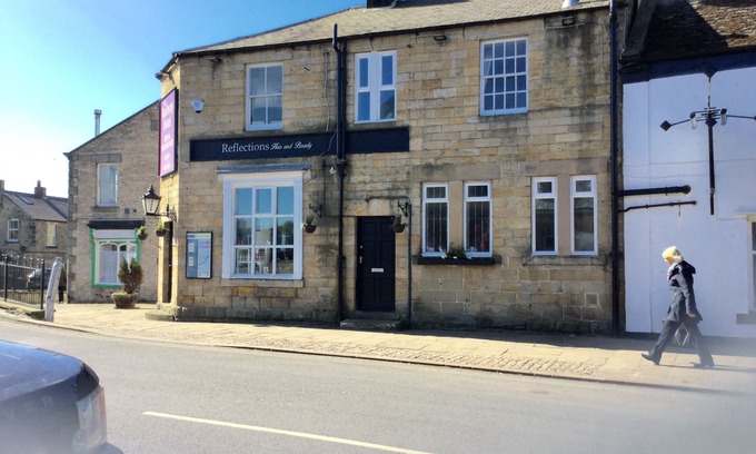 Haydon Bridge Hotel | The Railway Hotel