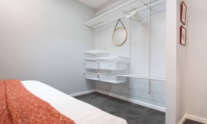 Launceston CBD Apartment | The Ranch in the Heart of Launceston with WiFi
