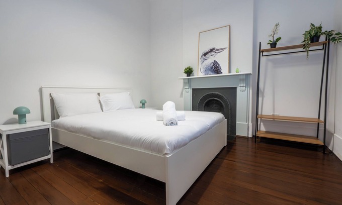 Newtown House | The Rawson House at the heart of Newtown