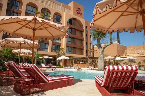 Sidi Abd El-Rahman Apartment | The Red - a GiGi Residence