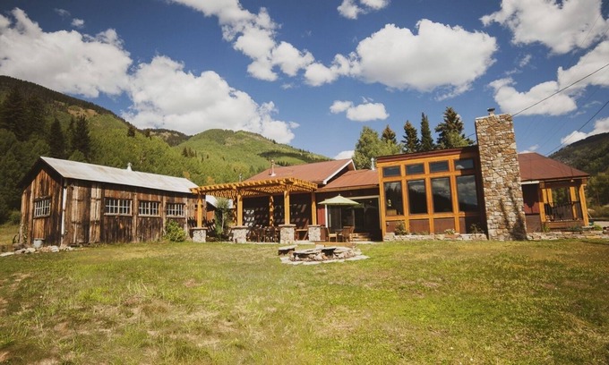 Rico House | The Red House in Rico