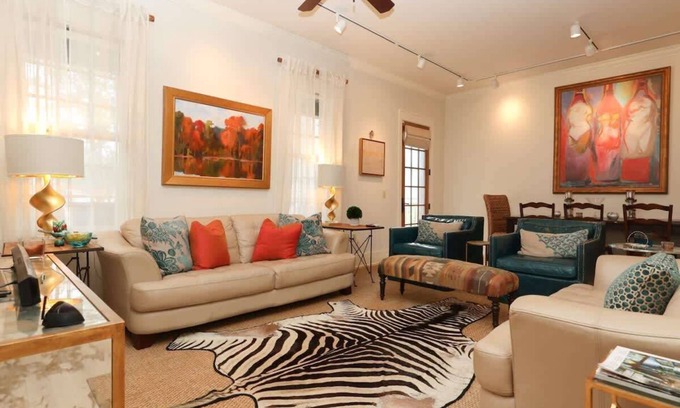 Oxford Condo | The Regal at High Cotton by Apex Short Term Stays
