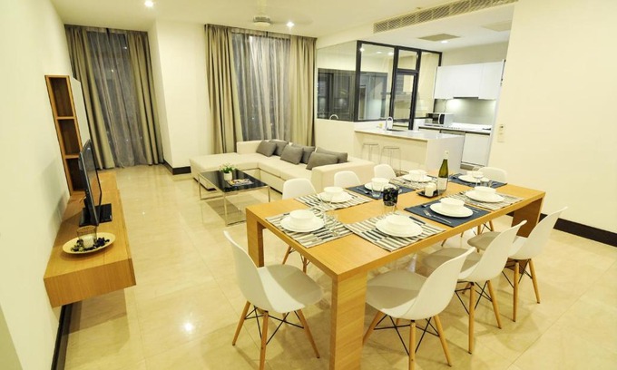 Bangsar Apartment | The Residence @ Ken Bangsar