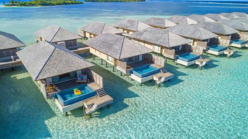 Dhigurah Resort | The Residence Maldives at Dhigurah