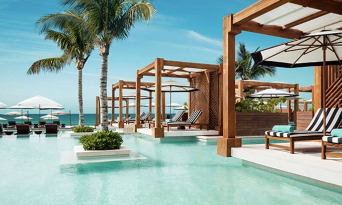 Villa Juarez Resort | The Residence 3 Bedroom Loft @ Vidanta - Riviera Maya