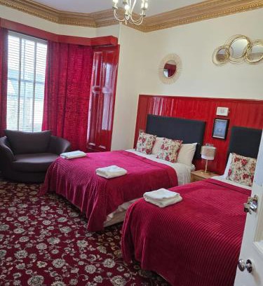 Tollcross Bed & Breakfast | The Residence - NO 57