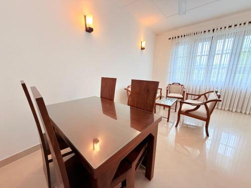 Rathmalana Apartment | The Residence Retreat
