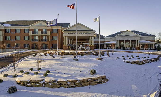 Glade Springs Hotel | The Resort at Glade Springs