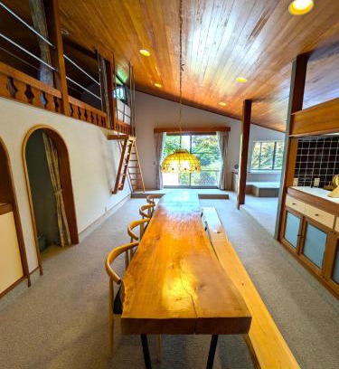Kakisaki Villa | The Resort House! 4min to Sotoura beach! 自然豊かな大人のリゾートハウス