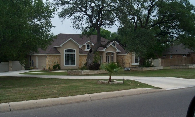 San Antonio House | The Retreat Is A Family Friendly Home In A Gated Community.