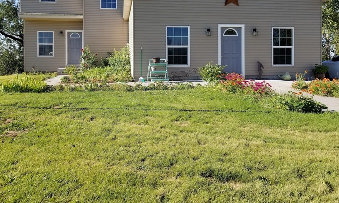 St. Anthony House | The Retreat on the Henrys Fork