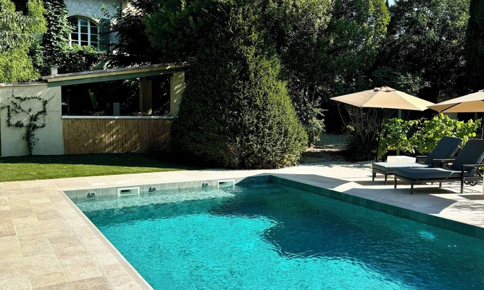 Vaison-la-Romaine House | The reunion house, charm and calm in the heart of the village of Vaison!