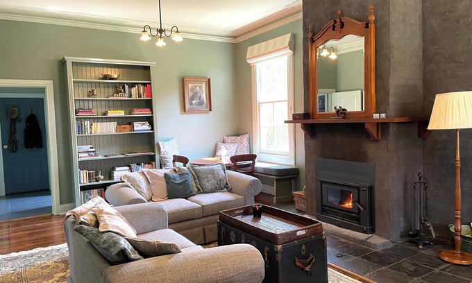 Kyneton House | The Reverie in Kyneton - experience real rest