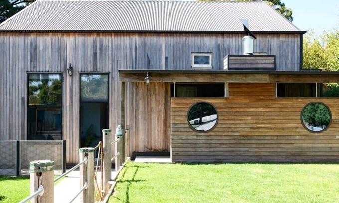 Daylesford House | The Revival Barn Summ